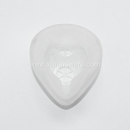 Custom Face Masks by Liquid Silicone Injection Mold